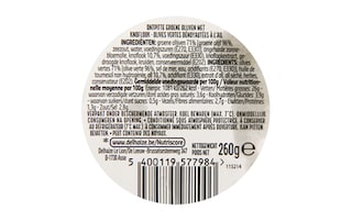 Delhaize | Olives à l'ail 260 gr