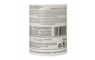 Stellenbosch | Cabernet Sauvignon 