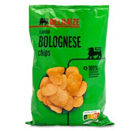 Delhaize | Chips | Bolognese 