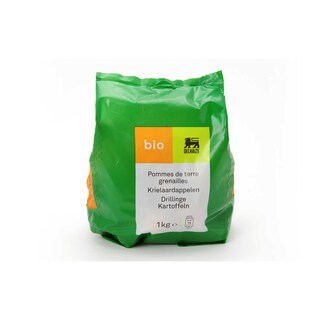 Delhaize | Bio | Krielaardappelen | Verpakt | Bio 