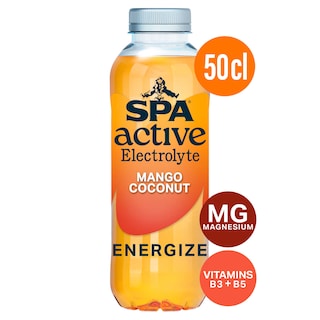 Spa | Active | Mangue & Noix de coco | Eau fonctionnelle 
