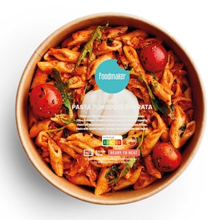 Foodmaker | Pasta pomodoro | Burrata 