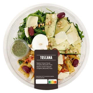 Salade | Toscana | Mozzarella