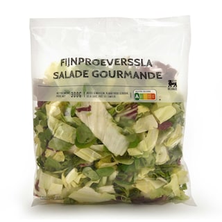 Delhaize | Sla | Fijnproever | Maxi pack 