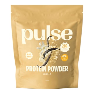 Pulse | Proteïnepoeder | Vanille | Vegan 