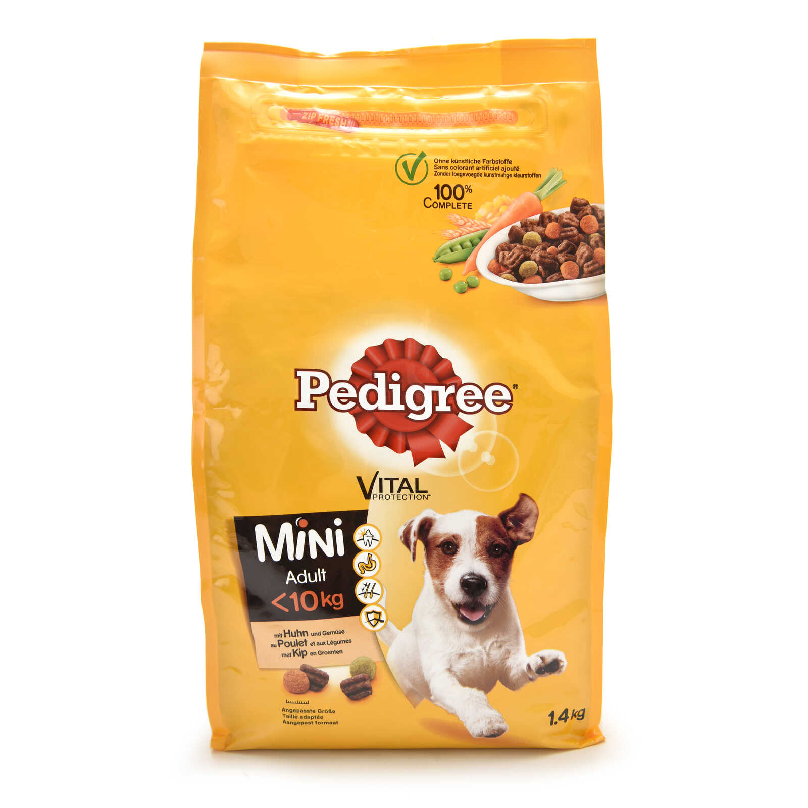 Pedigree Hondenvoeding | Brokjes | Adult | Kip