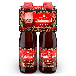 Lindemans | Bière fruitée | Kriek | 3,5% | Bouteille 