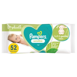 Pampers | Sensitive | Doekjes 