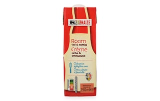 Delhaize | Crème 35% 
