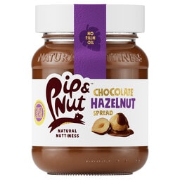 Pip&Nut | Smeerpasta | Hazelnoot & Cacao 