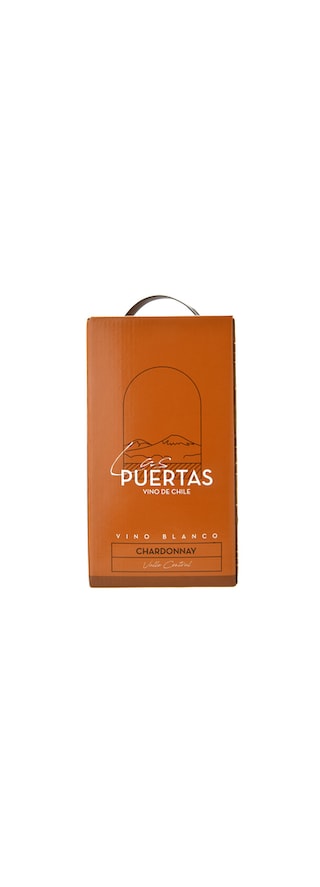 Las Puertas | Chardonnay 
