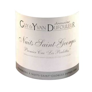 France - Frankrijk | Bourgogne - Côte de Nuits | Nuits Saint Georges 1er Cru Les Poulettes 16 