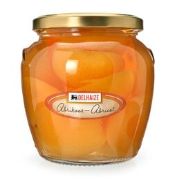 Delhaize | Abricots | Bocal 