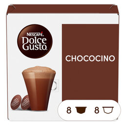 Nescafé | Dolce Gusto | Chococino | 16 capsules 256 gr