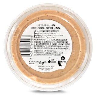 Delhaize | Salade de thon 