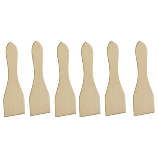 Metaltex | Raclette spatel | 6cu 