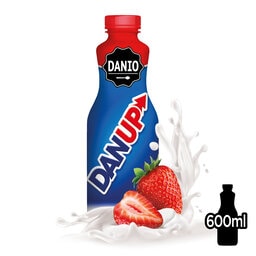 Dan Up | Yaourt à boire | Fraise 