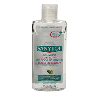 Sanytol | Gel désinfectant pour le mains | 75% 
