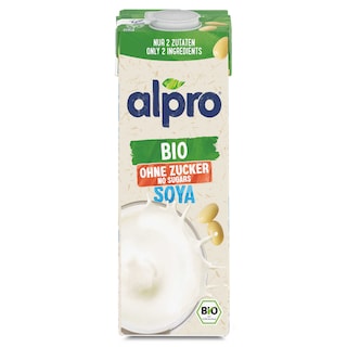 Alpro | Soja Drink | Nature | Bio 1 l