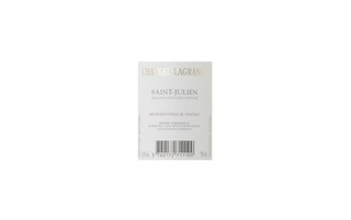 France - Frankrijk | Bordeaux - Saint-Julien | Château Lagrange 2010 
