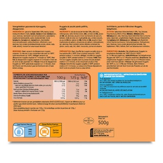 Delhaize | Poulet | Nuggets 