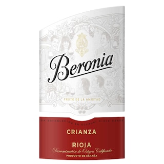 Beronia | Rioja Crianza 