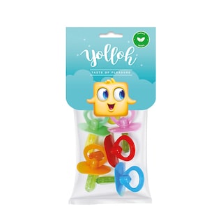 Yolloh | Snoepjes | Dummies 