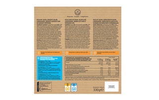 Delhaize | Pizza | Special 330 gr