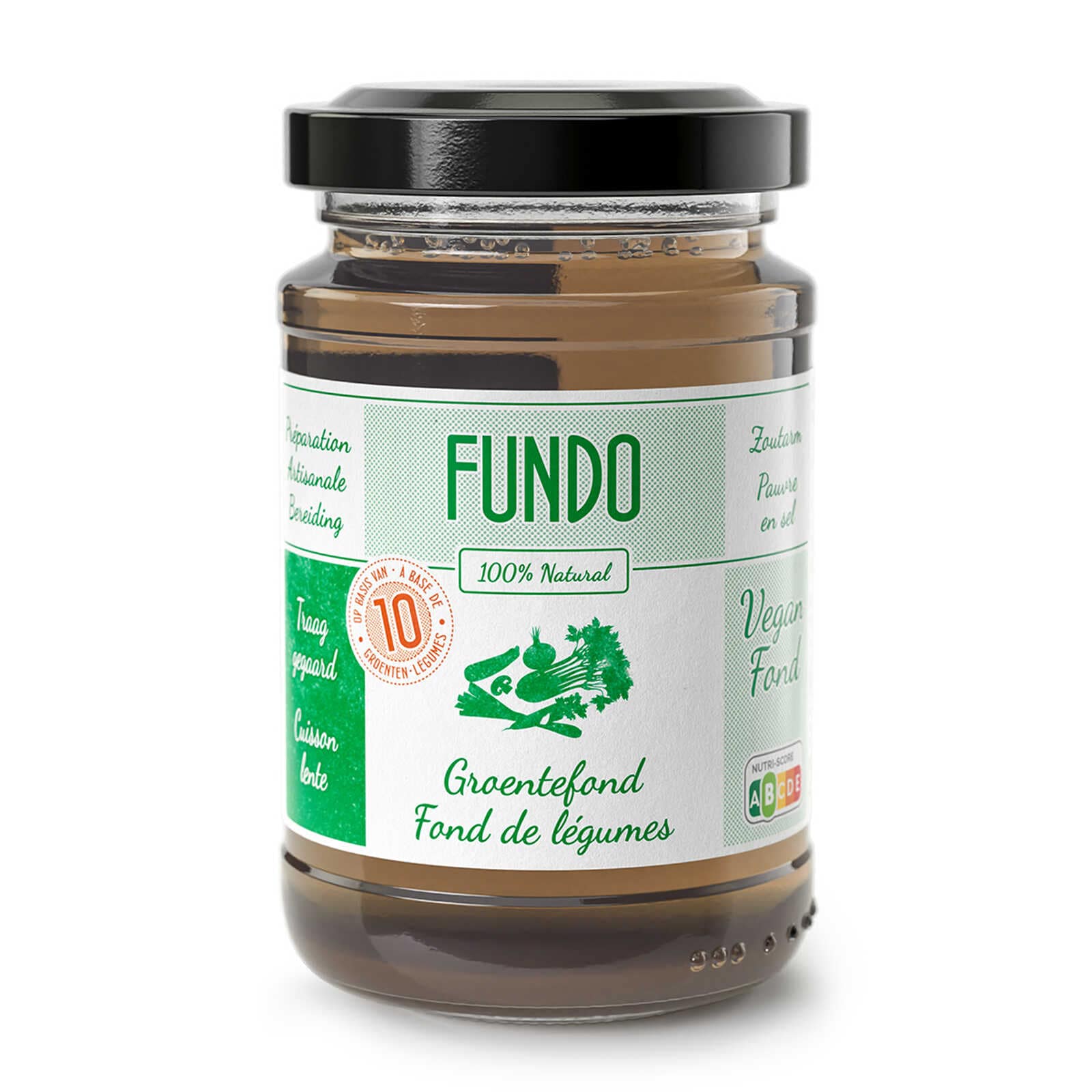 Fundo Fond | Groenten