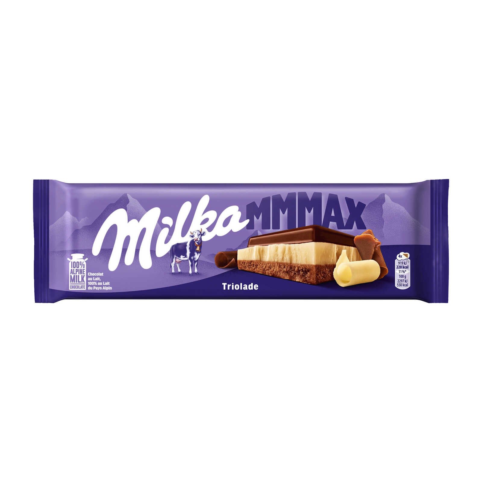 Milka Chocolade | Triolade | Mix