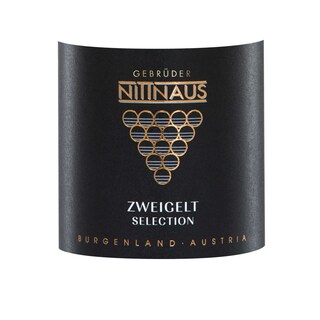 Autriche - Oostenrijk | Burgenland | Nittnaus Zweigelt Selection 2018 Rood 