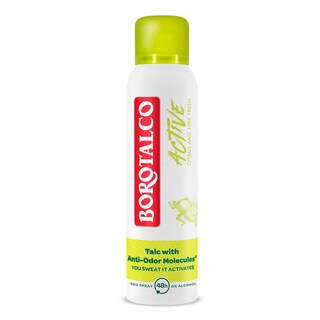 Borotalco | Deo Spray | Active Citrus & Lime 