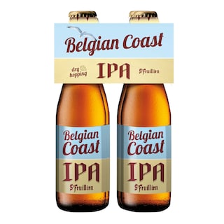 St. Feuillien | Bière | IPA | 5,5% alc 4 x 33 cl