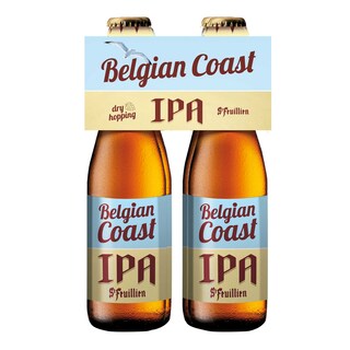 St. Feuillien | Bier | IPA | 5,5% alc 4 x 33 cl