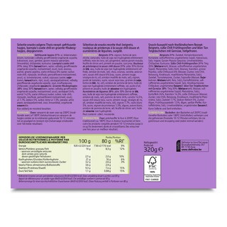 Delhaize | Fotw | Thai | Snack 320 gr