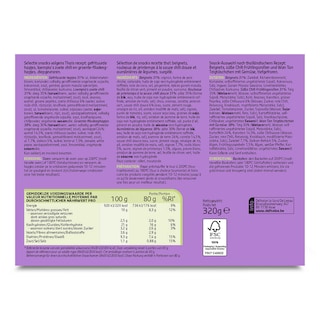 Delhaize | Fotw | Thai | Snack 320 gr