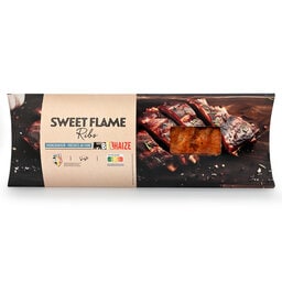 Delhaize | Spare-ribs | Sweet Flame +/- 750 gr