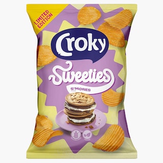 Croky | Chips | S Mores 