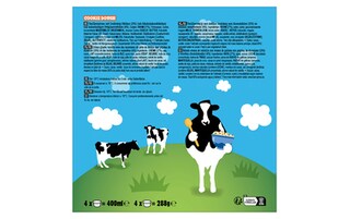 Ben & Jerry's | Glace | Cookie dough | Cool lection 