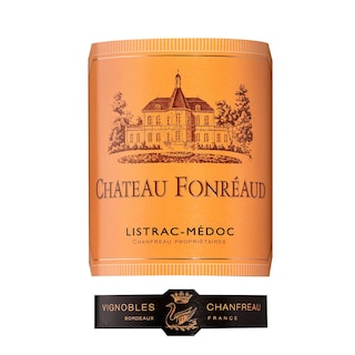 Chateau Fonreaud | Listrac-Médoc | 2018 