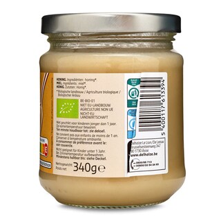 Delhaize | Bio | Miel | Bio 340 gr