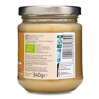 Delhaize | Bio | Honing | Bio 