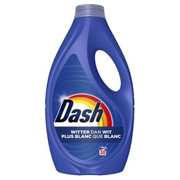 Dash | Wasmiddel | Vloeibaar | Original | 1,35L 
