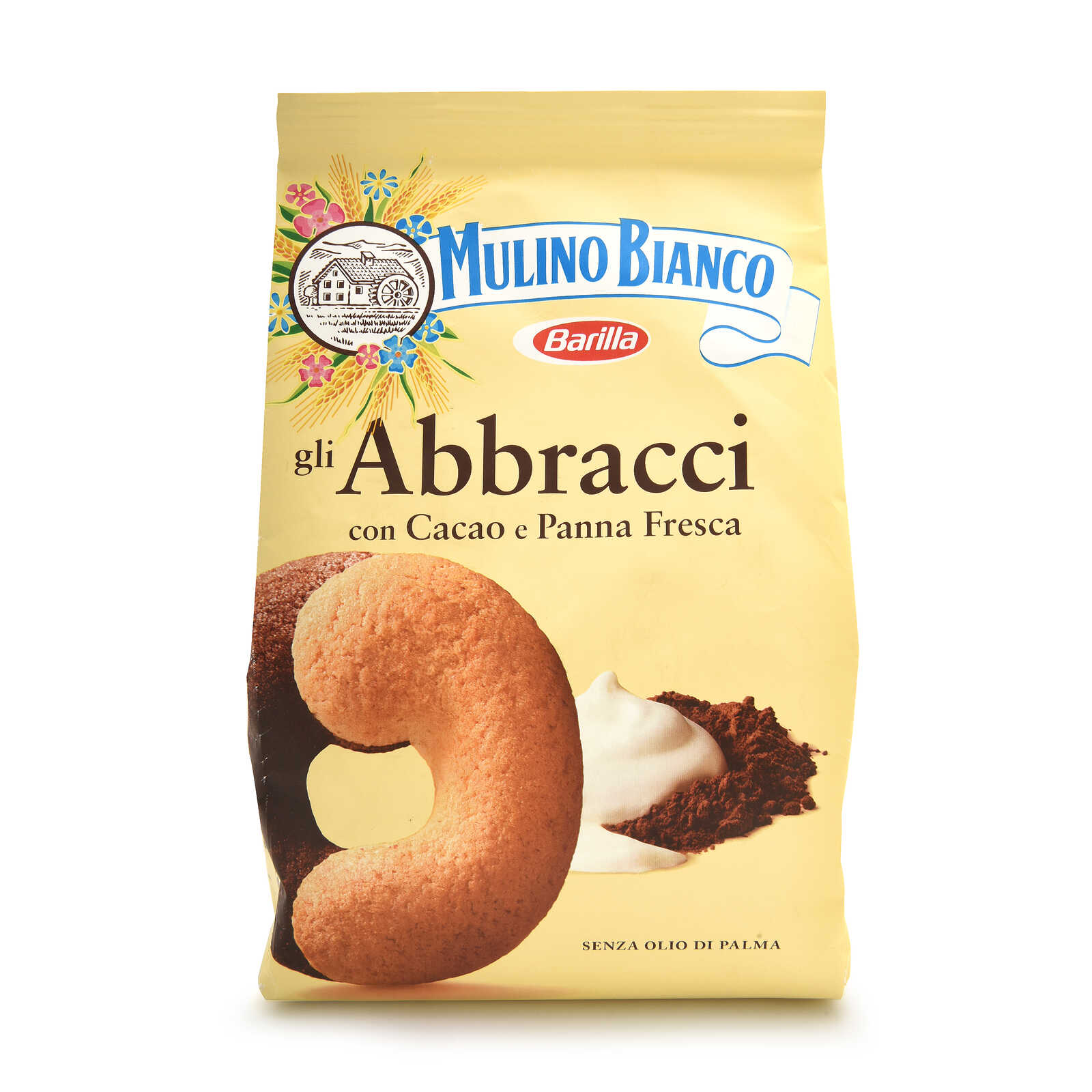 Mulino Bianco Abbracci