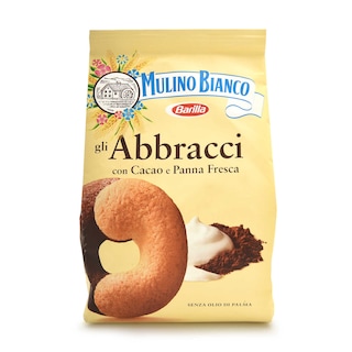 Mulino Bianco | Abbracci 350 gr