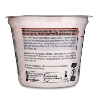 Delhaize | Proteïne | Pudding | Choco 