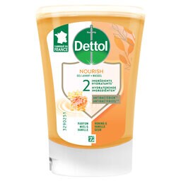 No-Touch |Refill |Miel & Beurre de karité