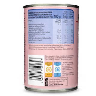 Delhaize | Saucisses | Wiener 