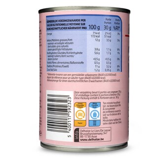 Delhaize | Saucisses | Wiener 180 gr