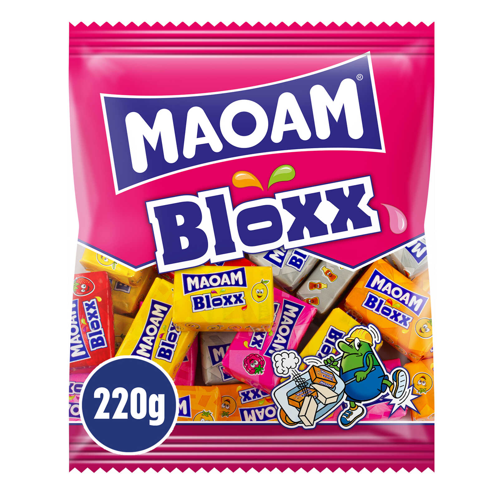 Maoam Snoepjes | Bloxx